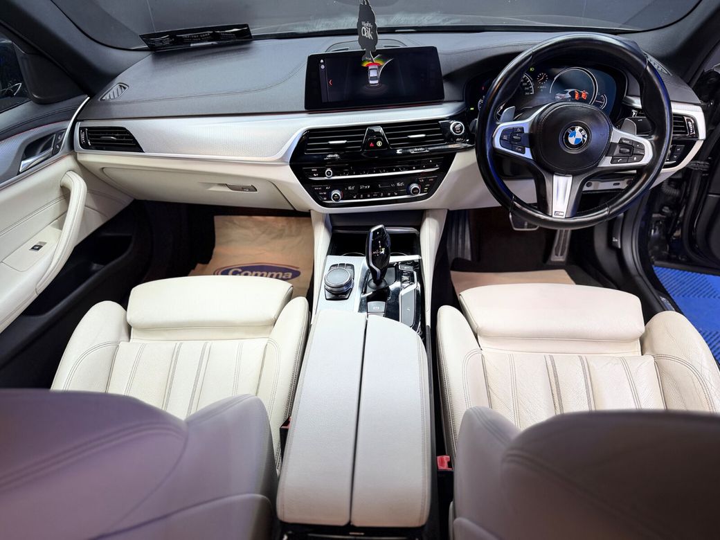 2017 BMW 5 Series