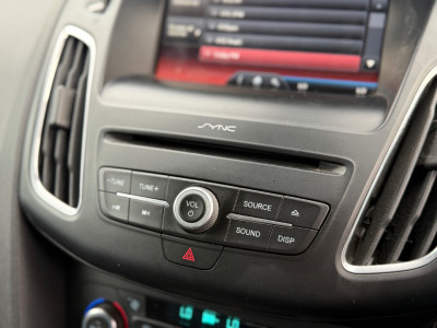 2016 Ford Focus