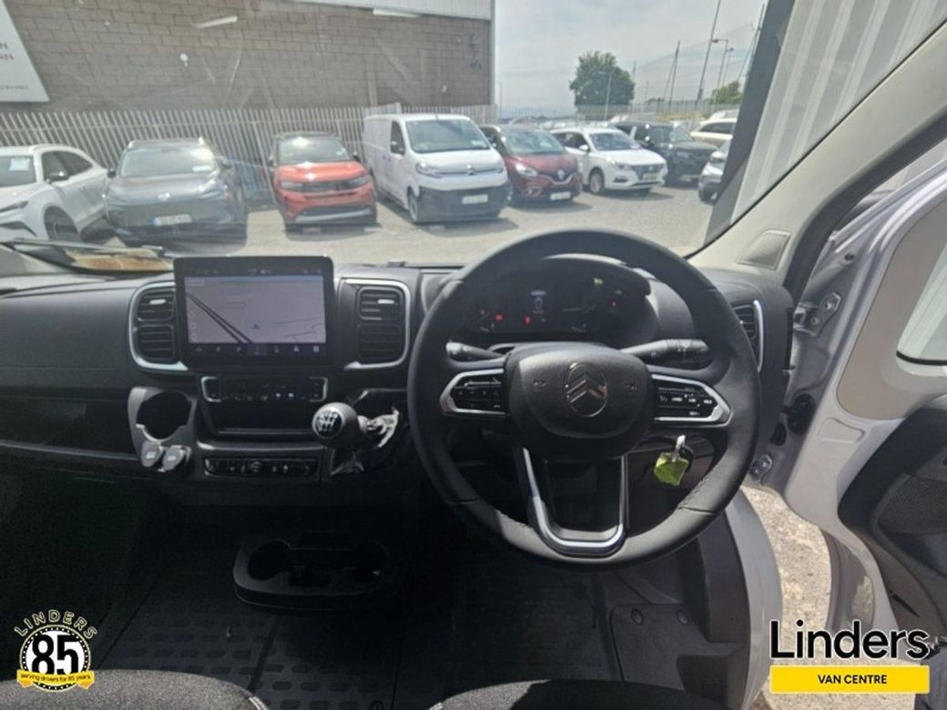 2026 Citroen Relay