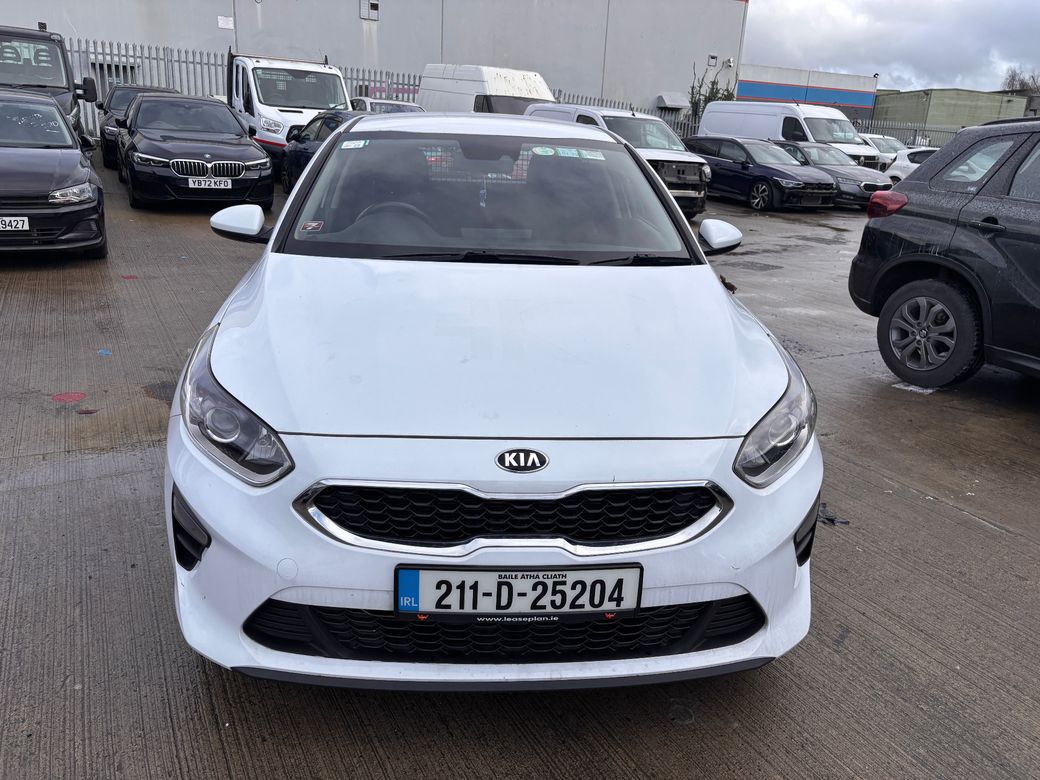 2021 Kia Ceed