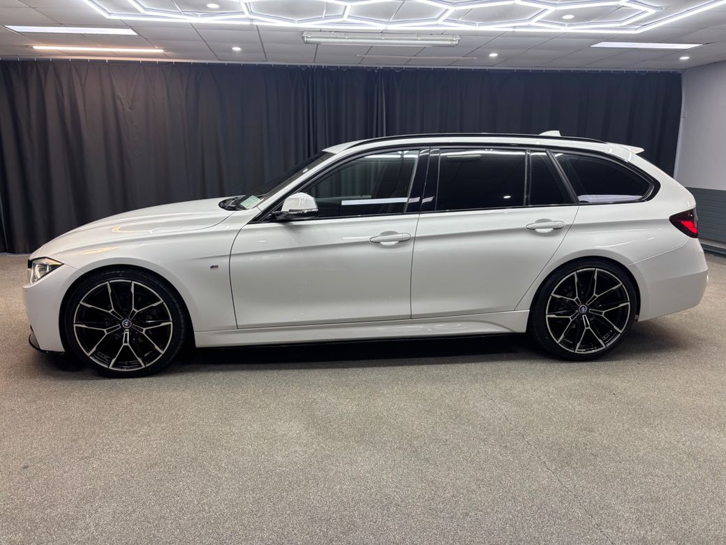 2015 BMW 3 Series
