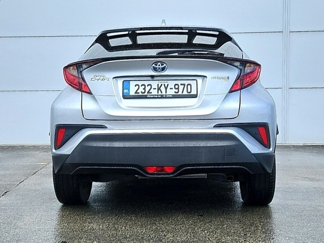 2023 Toyota C-HR