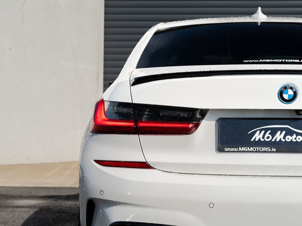 2022 BMW 3 Series