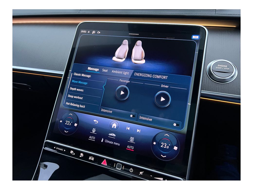 2023 Mercedes-Benz S Class