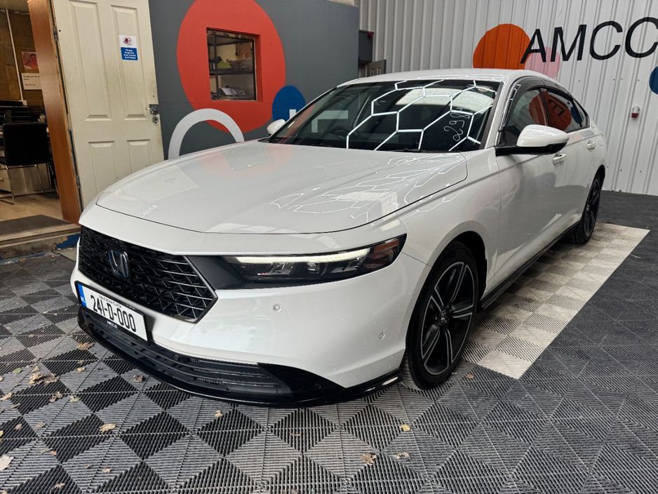 2024 Honda Accord