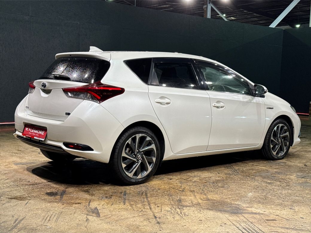 2018 Toyota Auris