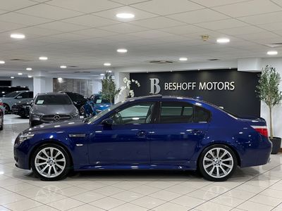 2008 BMW M5