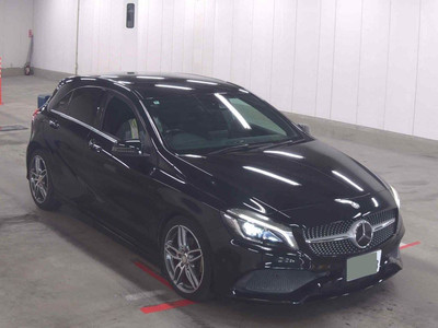 2016 Mercedes-Benz A Class
