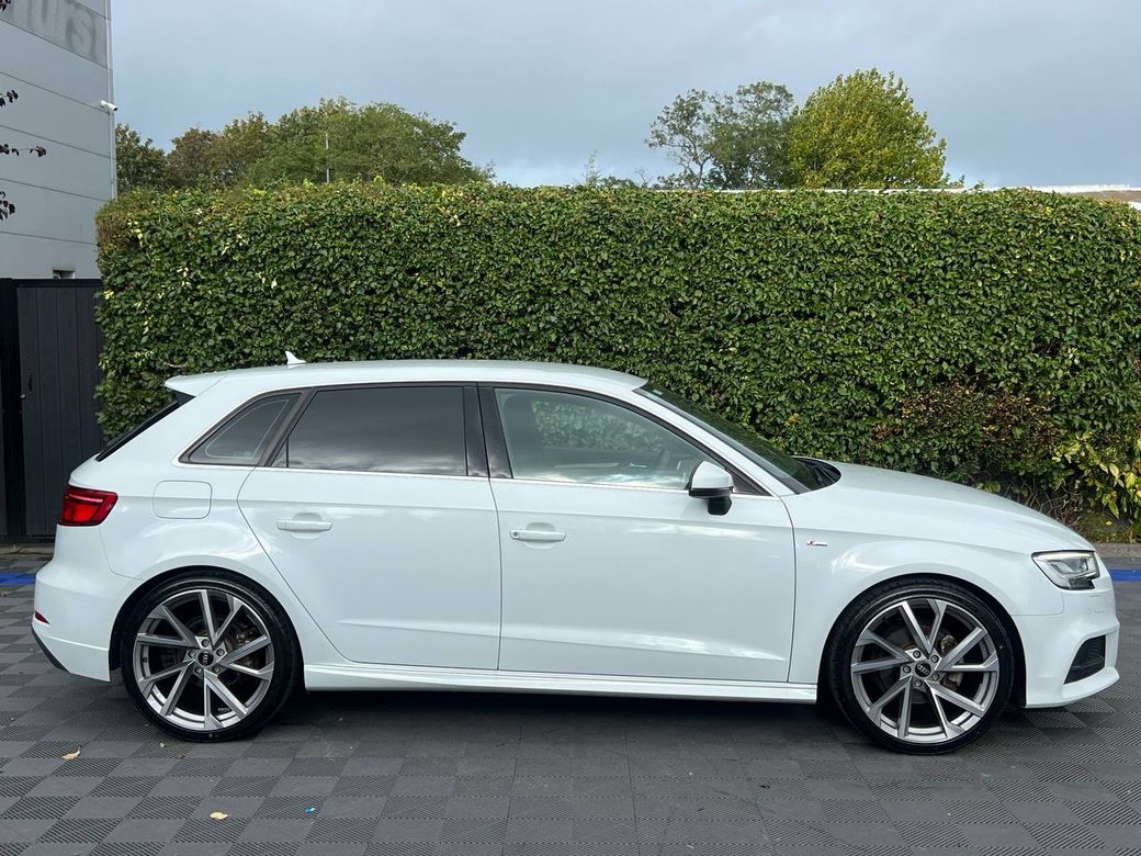 2017 Audi A3