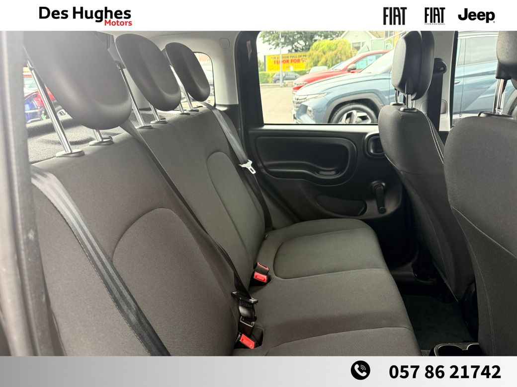 2023 Fiat Panda