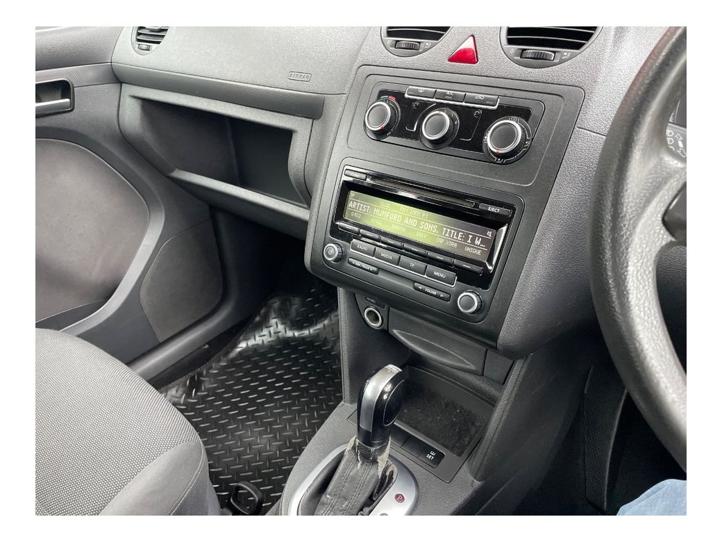 2015 Volkswagen Caddy Maxi Life