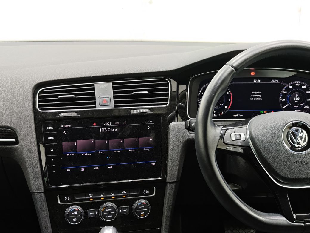 2018 Volkswagen Golf