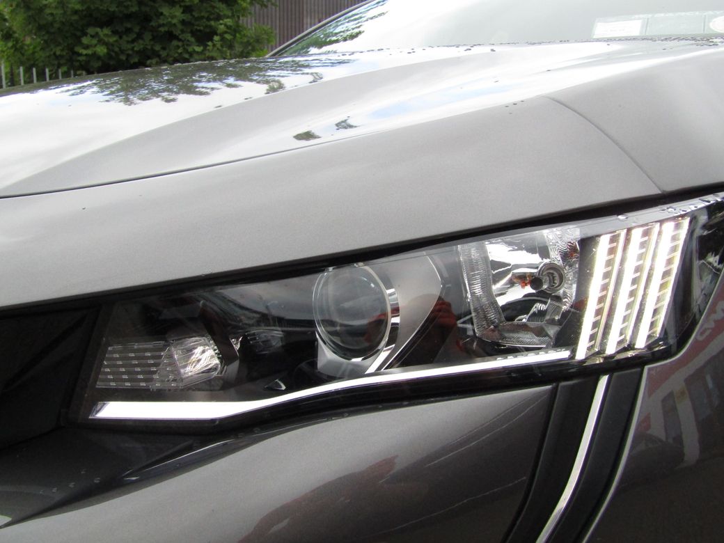 2020 Peugeot 508