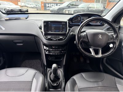 2017 Peugeot 2008
