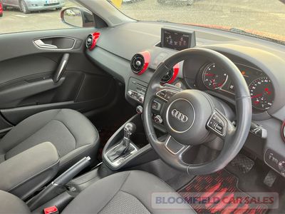 2014 Audi A1