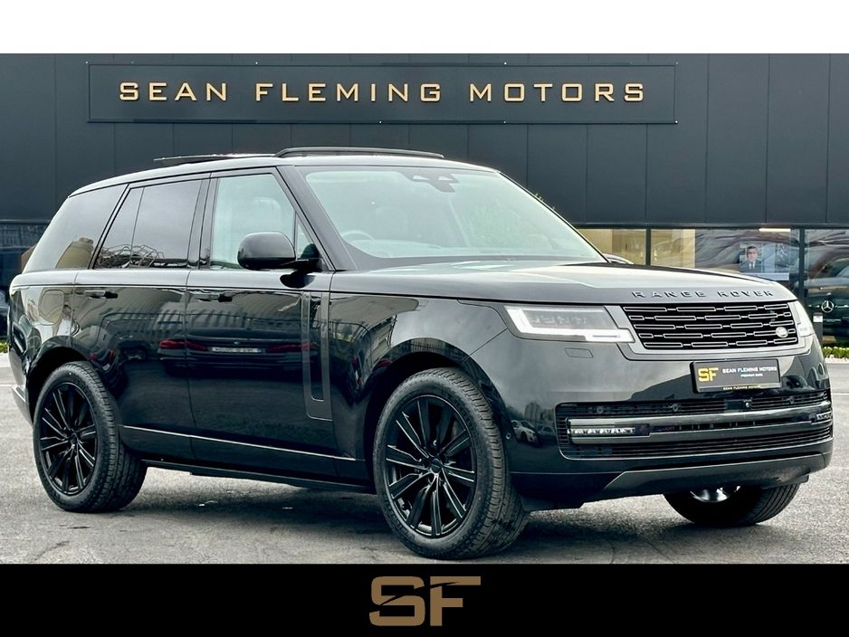 2026 Land Rover Range Rover
