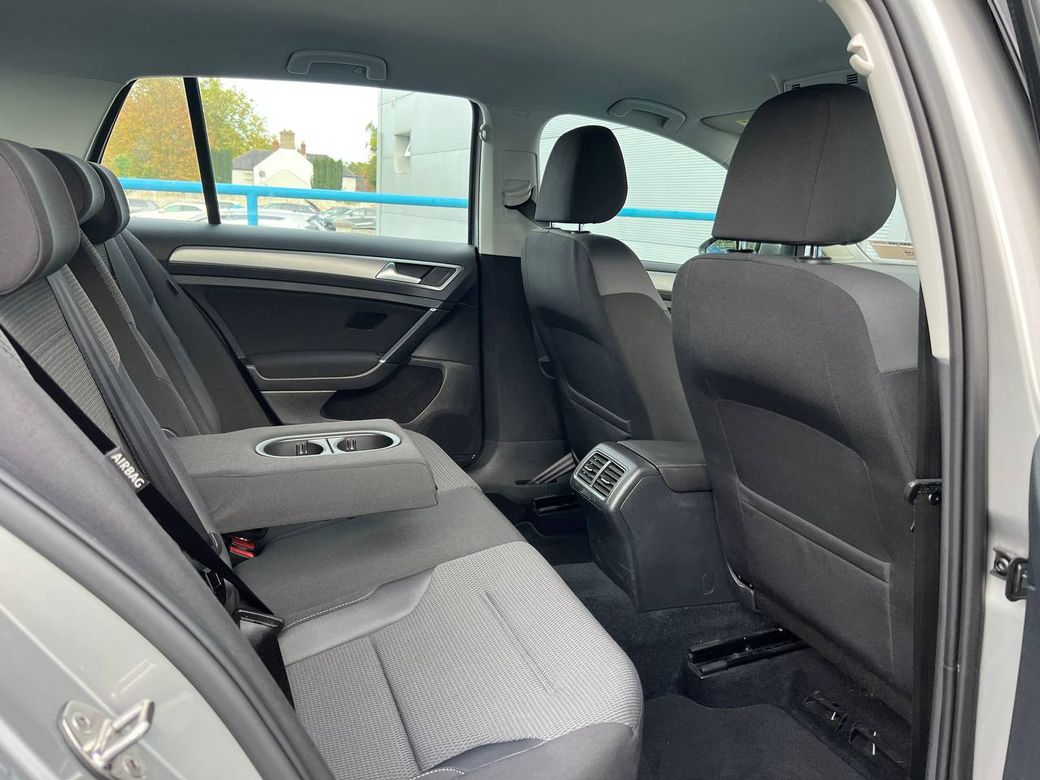 2014 Volkswagen Golf