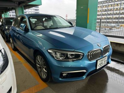 2019 BMW 1 Series