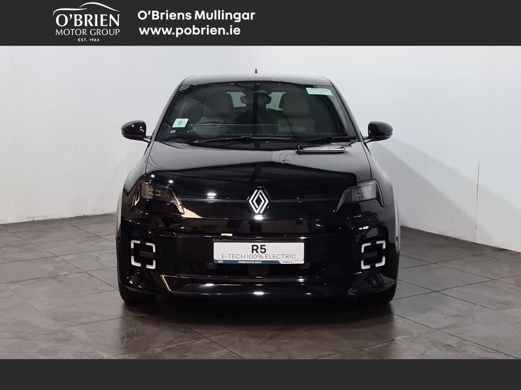 2026 Renault 5