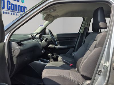 2017 Suzuki Swift