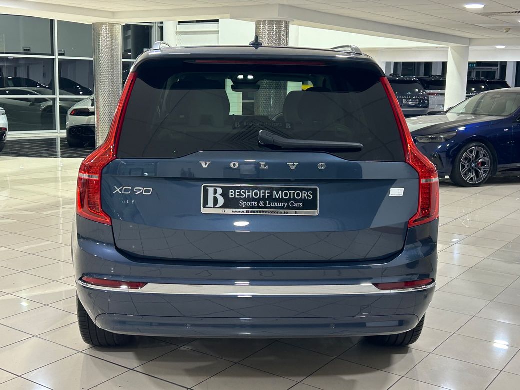 2023 Volvo XC90