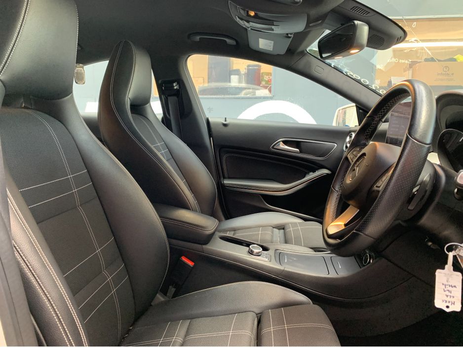 2016 Mercedes-Benz CLA Class