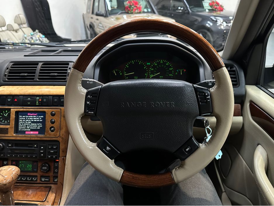 1999 Land Rover Range Rover
