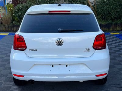 2015 Volkswagen Polo