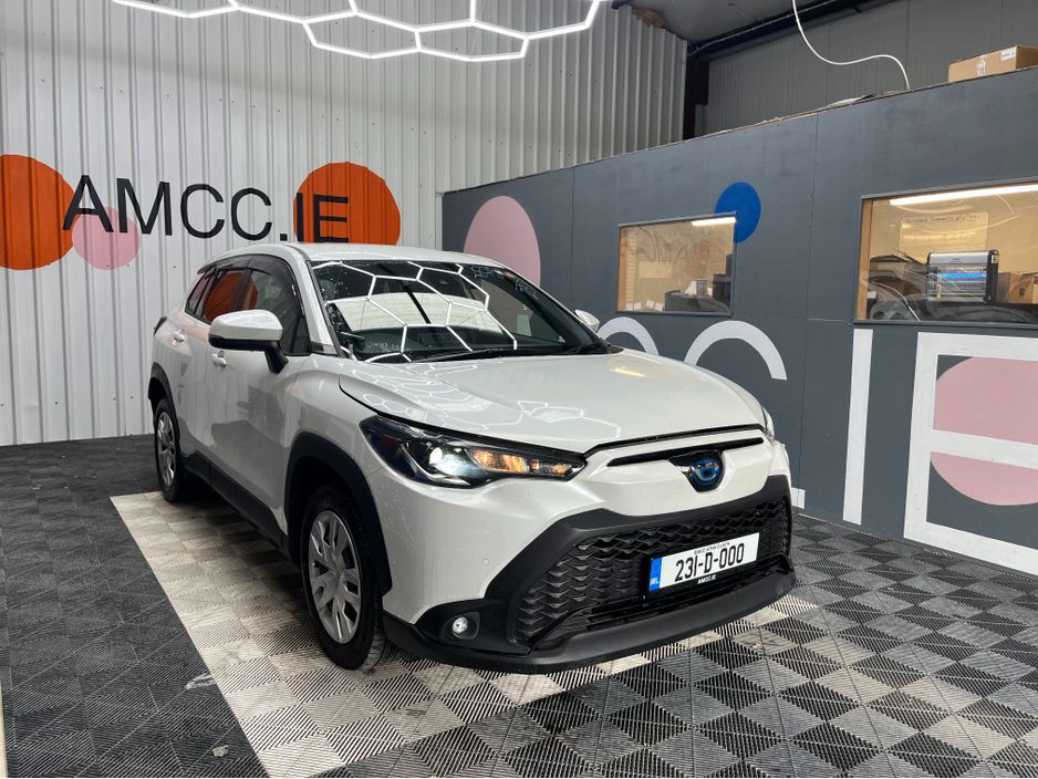 2023 Toyota Corolla Cross