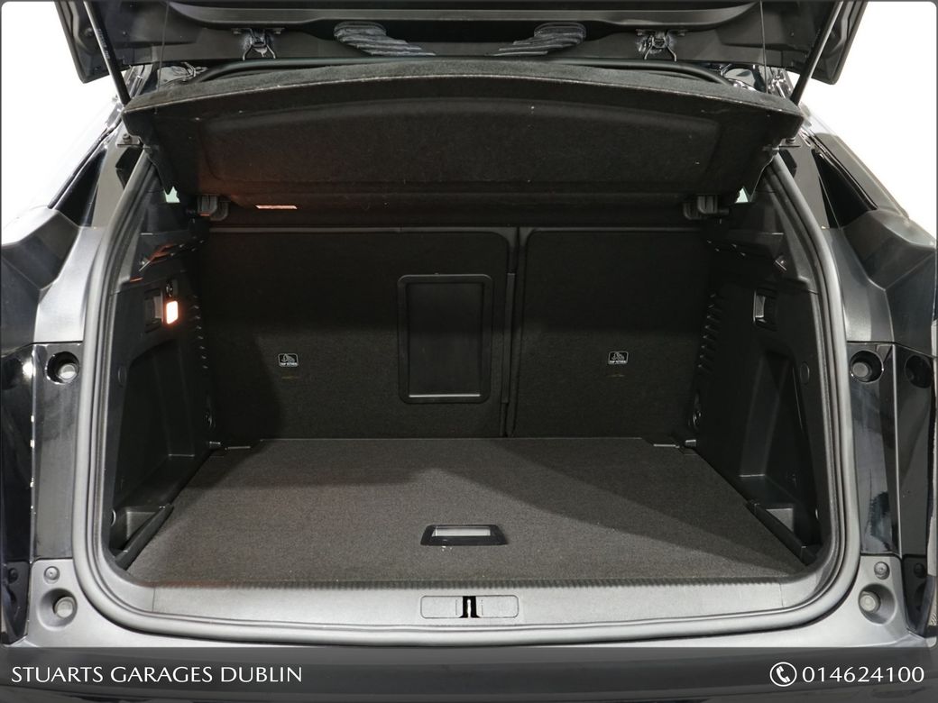 2021 Peugeot 3008