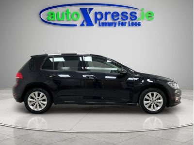 2018 Volkswagen Golf