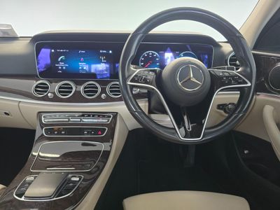 2022 Mercedes-Benz E Class