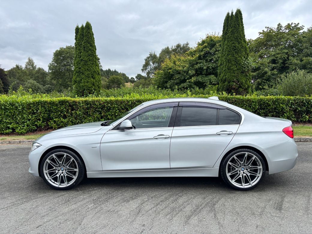 2018 BMW 3 Series