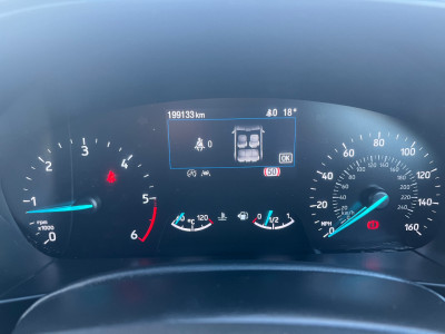 2019 Ford Focus