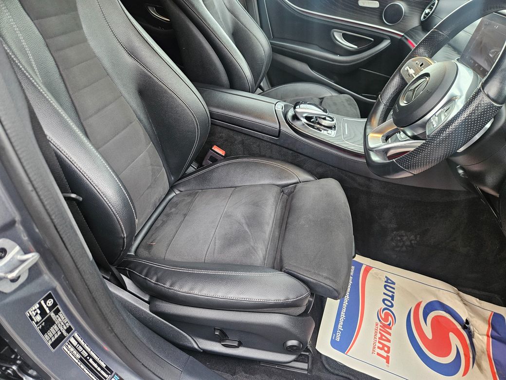 2019 Mercedes-Benz E Class