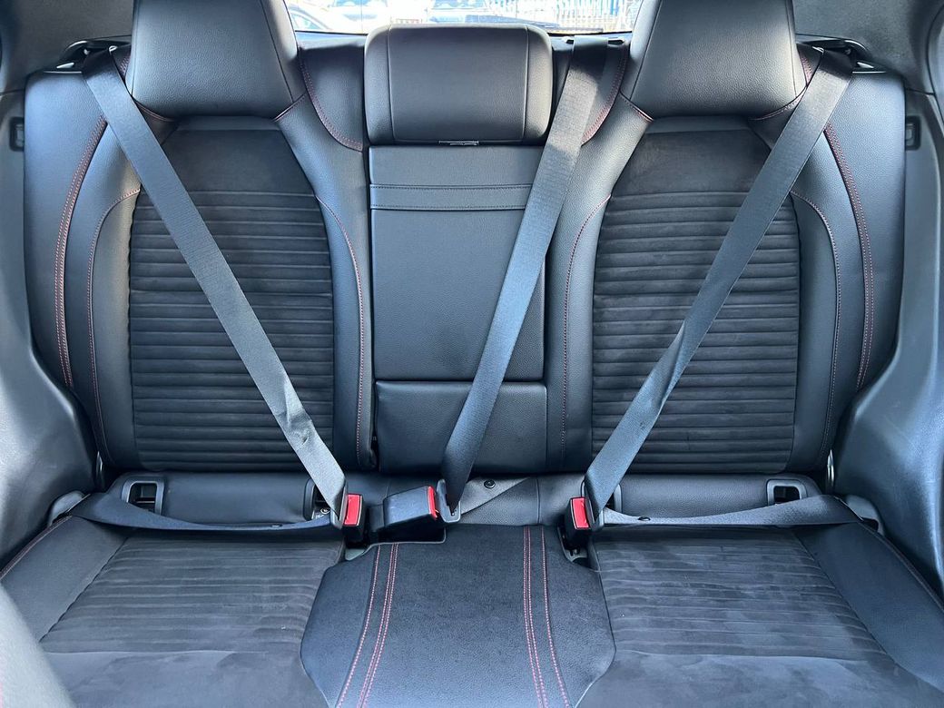 2017 Mercedes-Benz A Class