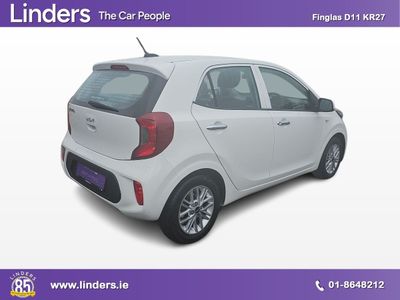 2022 Kia Picanto