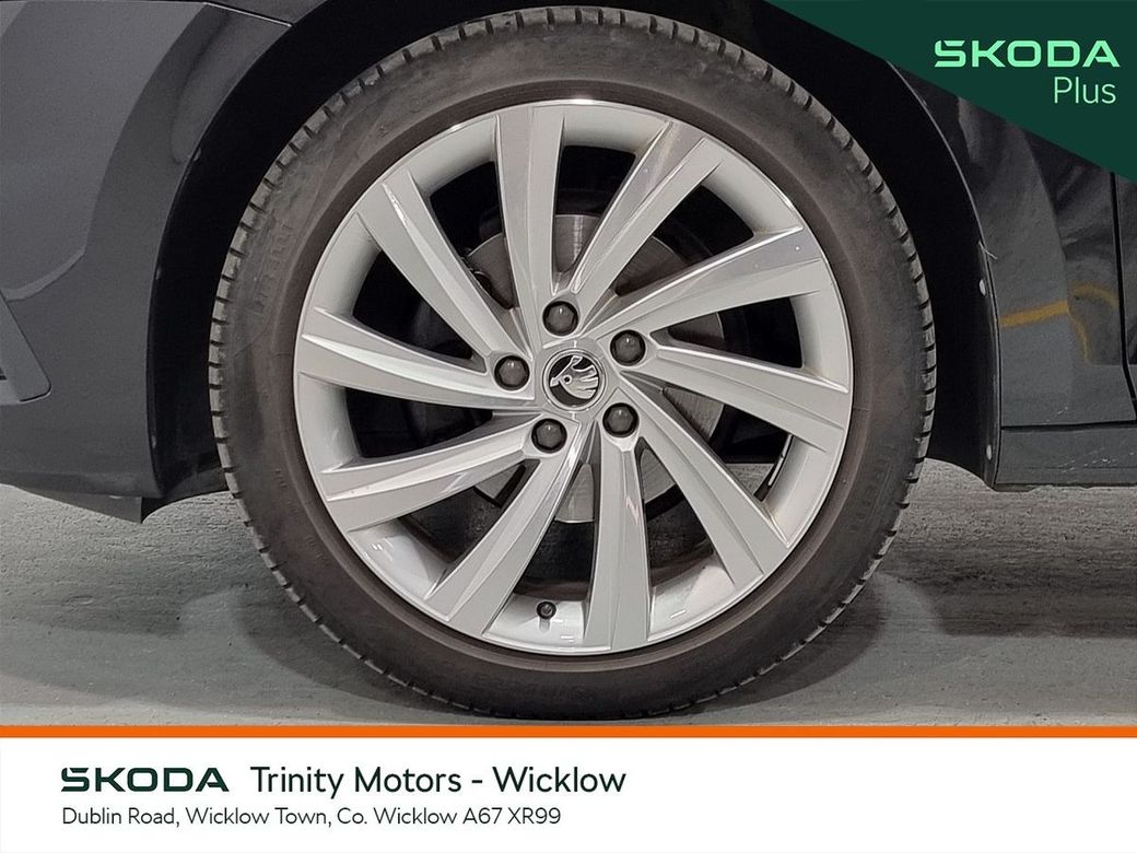 2023 Skoda Octavia