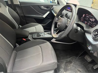 2018 Audi Q2