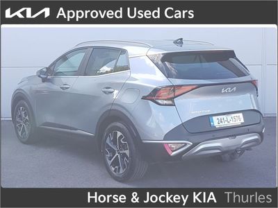 2024 Kia Sportage