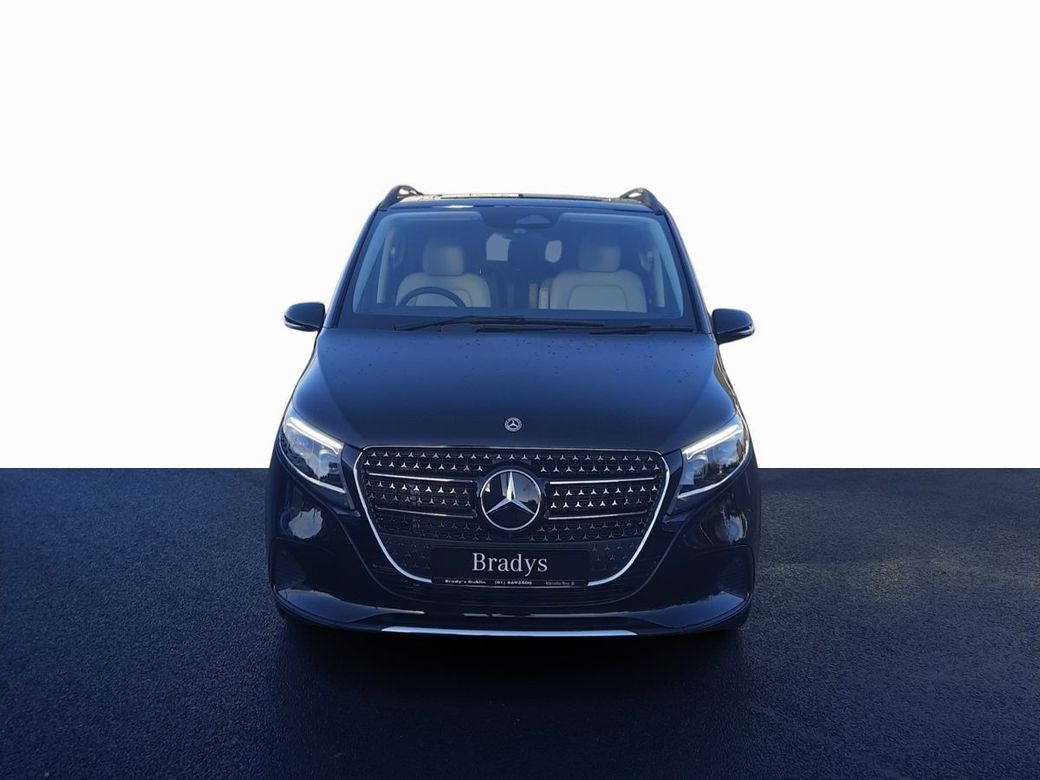2026 Mercedes-Benz V Class
