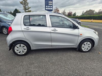 2017 Suzuki Celerio