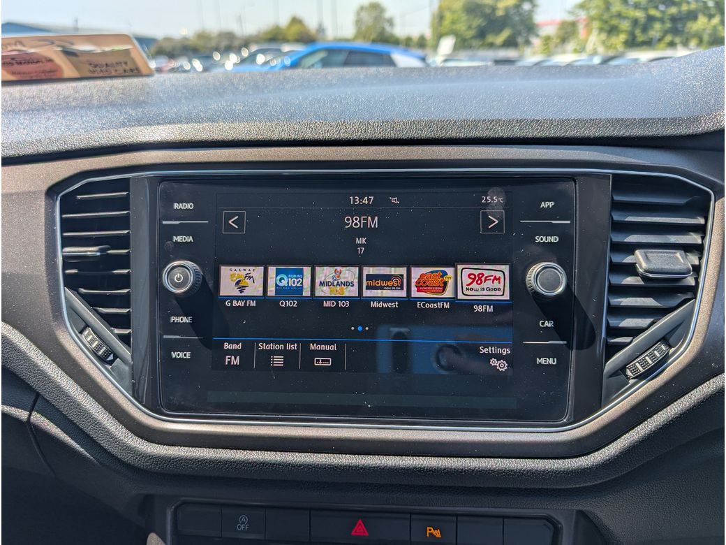 2019 Volkswagen T-Roc