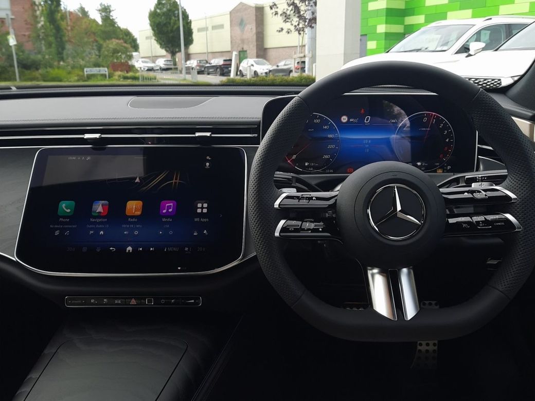 2025 Mercedes-Benz E Class