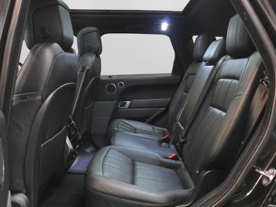 2021 Land Rover Range Rover Sport