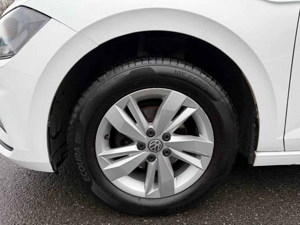 2019 Volkswagen Polo