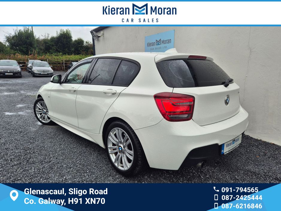 2015 BMW 1 Series