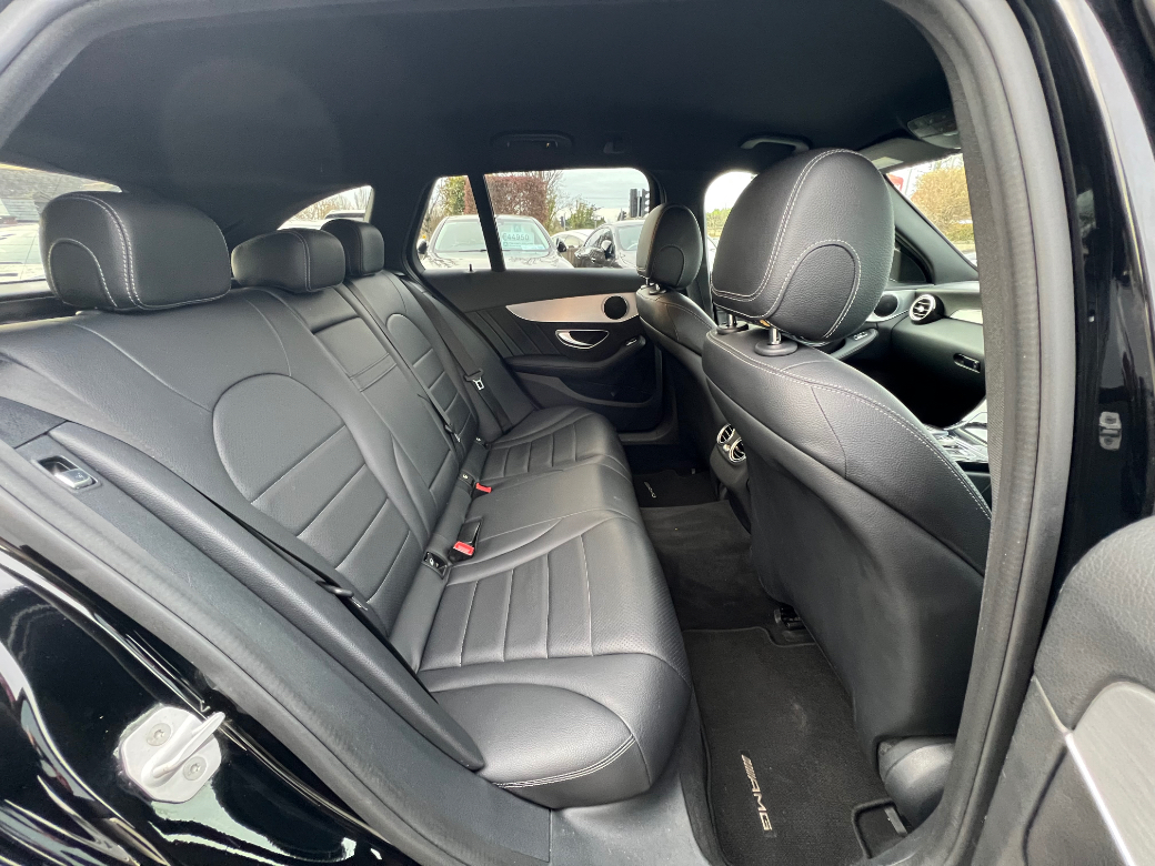 2017 Mercedes-Benz C Class