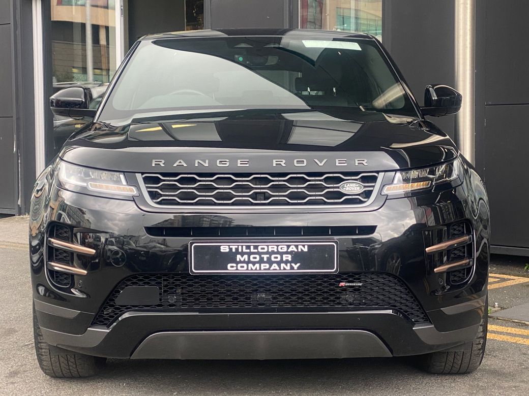 2023 Land Rover Range Rover Evoque