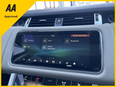 2021 Land Rover Range Rover Sport